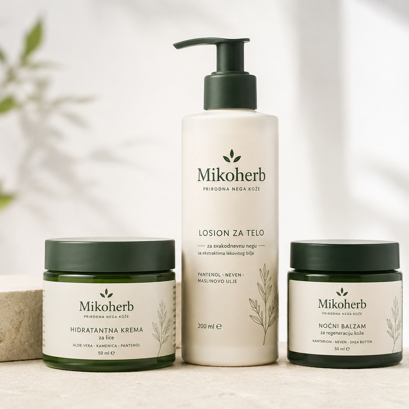Mikoherb комплект