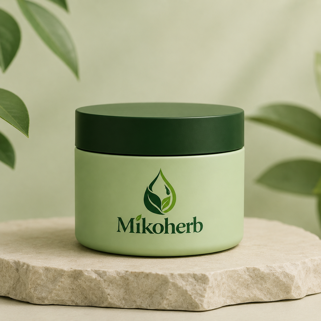 Mikoherb хидратиращ крем